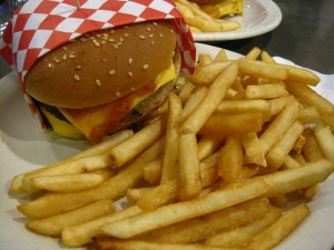 hamburger
