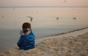 Mój synek ciągle się boi – zaburzenia lękowe i strach u dzieci